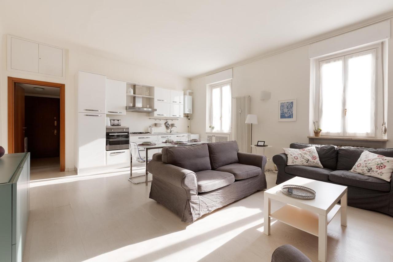Arch Of Peace Lovely Flat Milan Exterior photo