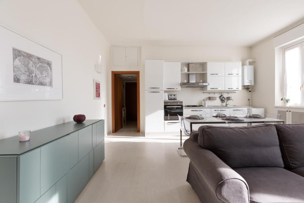 Arch Of Peace Lovely Flat Milan Exterior photo